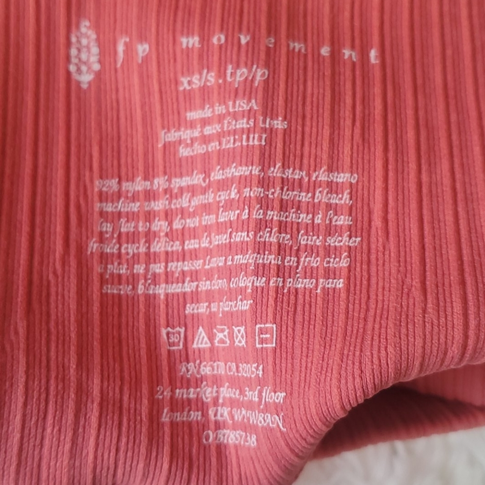 FREE PEOPLE GOOD KARMA LEGGINGS - Picture 7 of 7